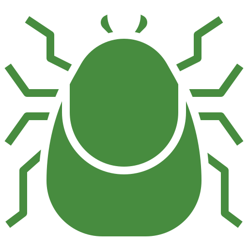 Home Rat King Pest Control Mite Icon
