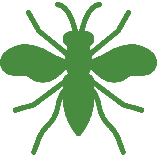 Home Rat King Pest Control Wasp Icon