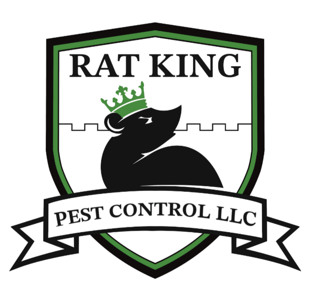 rat king pest control logo